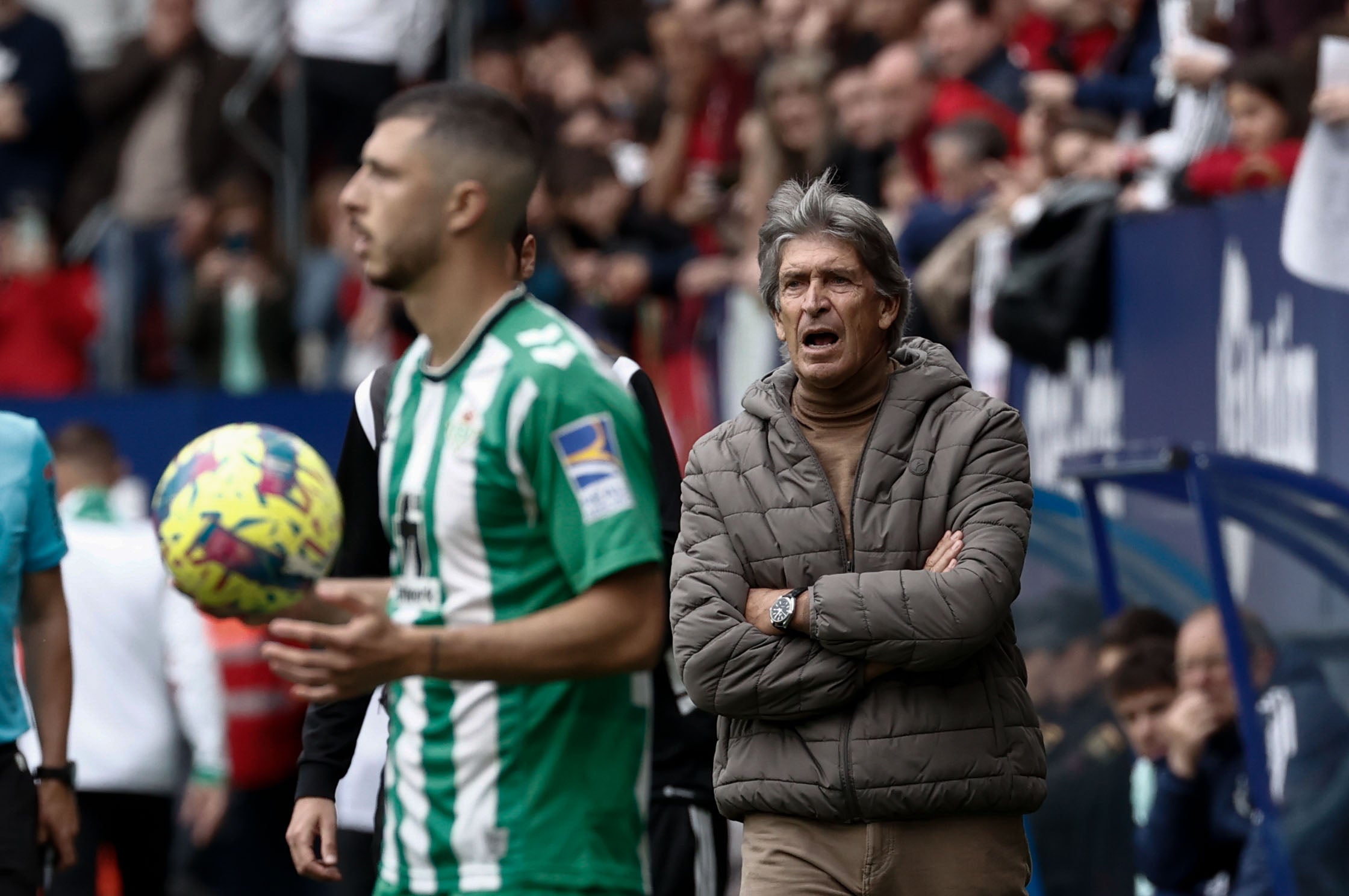 Pellegrini: “Dimos demasiadas licencias en los primeros minutos” Pellegrini: “Dimos demasiadas licencias en los primeros minutos”