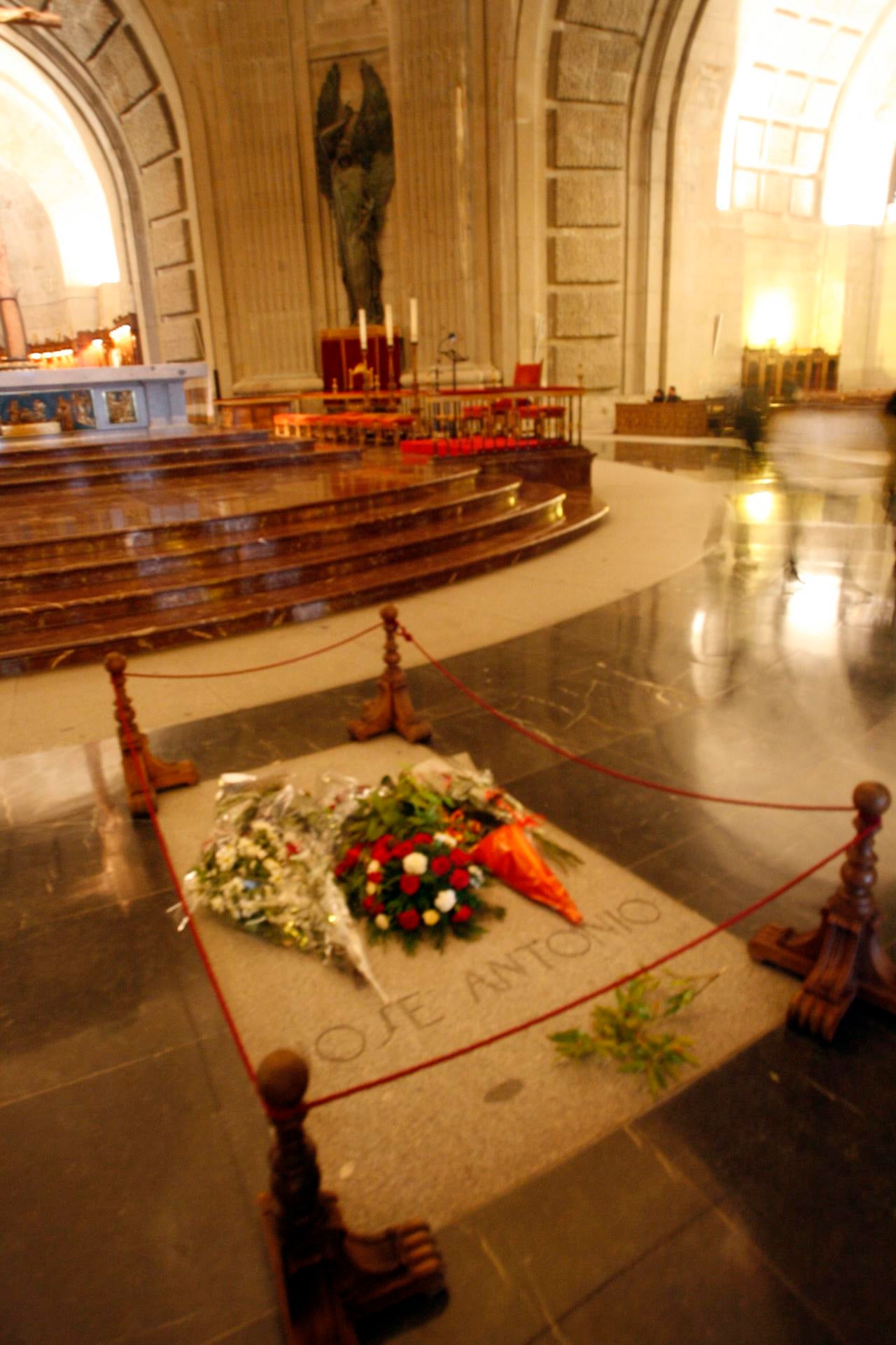 Por qué exhuman los restos mortales de Primo de Rivera del Valle de los Caídos Por qué exhuman los restos mortales de Primo de Rivera del Valle de los Caídos