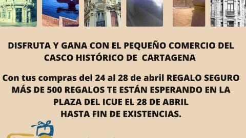 Centro Comercial Abierto Cartagena Centro Comercial Abierto Cartagena