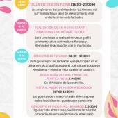 alcudia de monteagud en flor