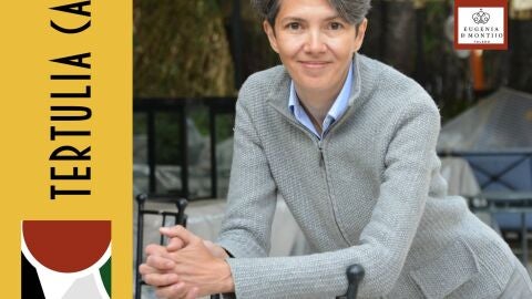 Tertulia Teresa Cardona