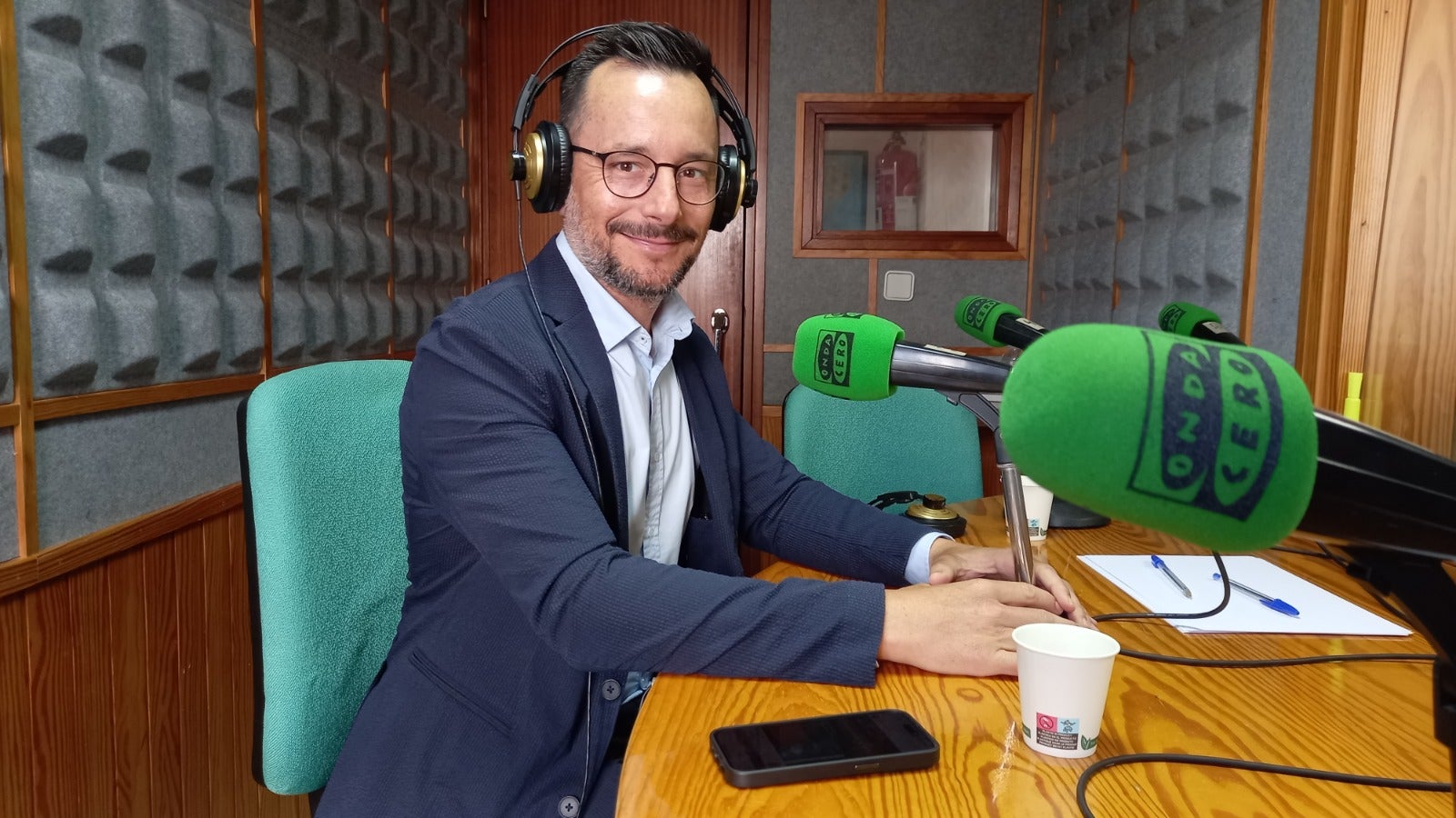 Rafa Ruiz se muestra confiado y respaldado ante su imputación en la Operación Puertos Rafa Ruiz se muestra confiado y respaldado ante su imputación en la Operación Puertos