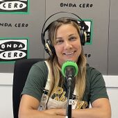 Marta Mingot, presidenta de la Associació Santa Marta.