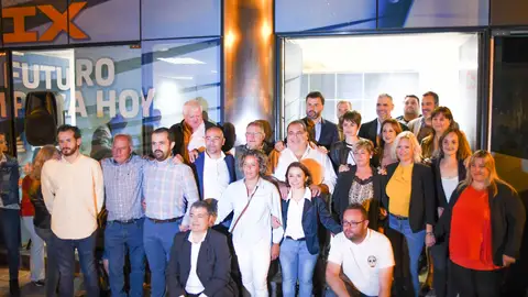 Ciudadanos Orihuela presenta su sede electoral y los puestos de 'salida' de la candidatura Ciudadanos Orihuela presenta su sede electoral y los puestos de 'salida' de la candidatura