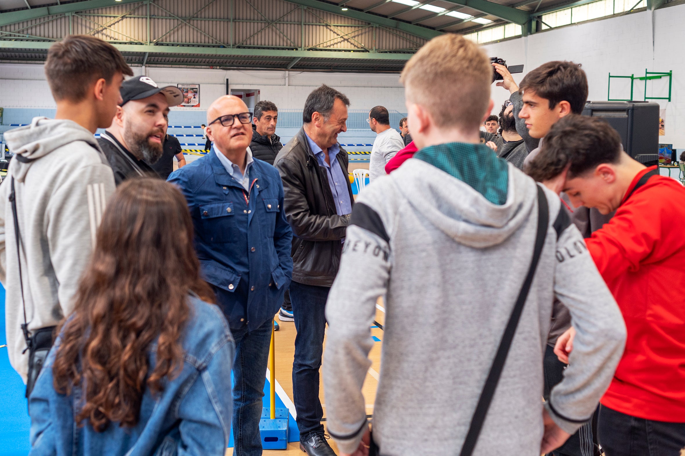 A novena edición da ICC Week deixa en Ourense unha pegada cultural e creativa A novena edición da ICC Week deixa en Ourense unha pegada cultural e creativa