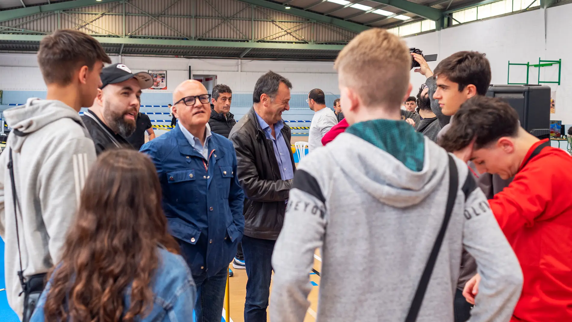 A novena edición da ICC Week deixa en Ourense unha pegada cultural e creativa 