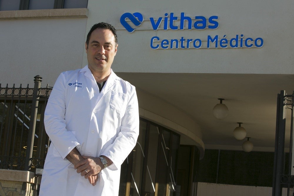 Vithas Málaga inaugura una unidad de Medicina Estética, dirigida por el Dr.Abraham Benzaquen Vithas Málaga inaugura una unidad de Medicina Estética, dirigida por el Dr.Abraham Benzaquen