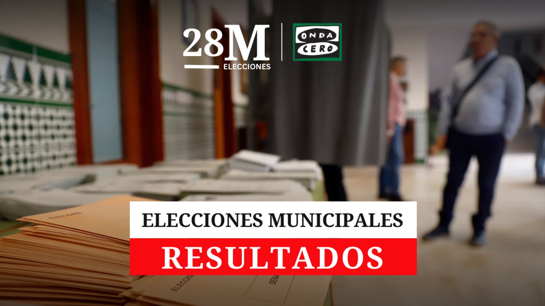 Resultados En Ceuta De Las Elecciones Municipales 2023 | Onda Cero Radio