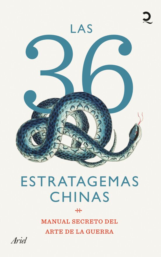 Las 36 Estratagemas chinas Las 36 Estratagemas chinas