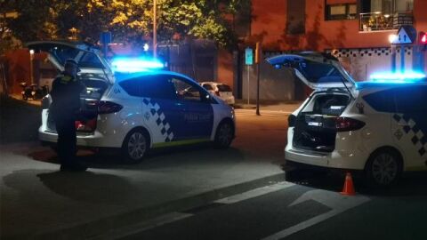 Controls conjunts Mossos i policia local