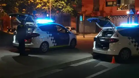 Controls conjunts Mossos i policia local Controls conjunts Mossos i policia local