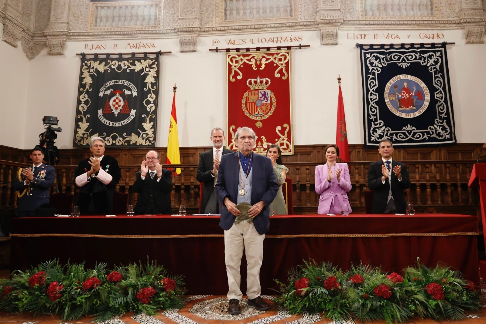 Más de uno Alcalá 24/04/2023 Más de uno Alcalá 24/04/2023