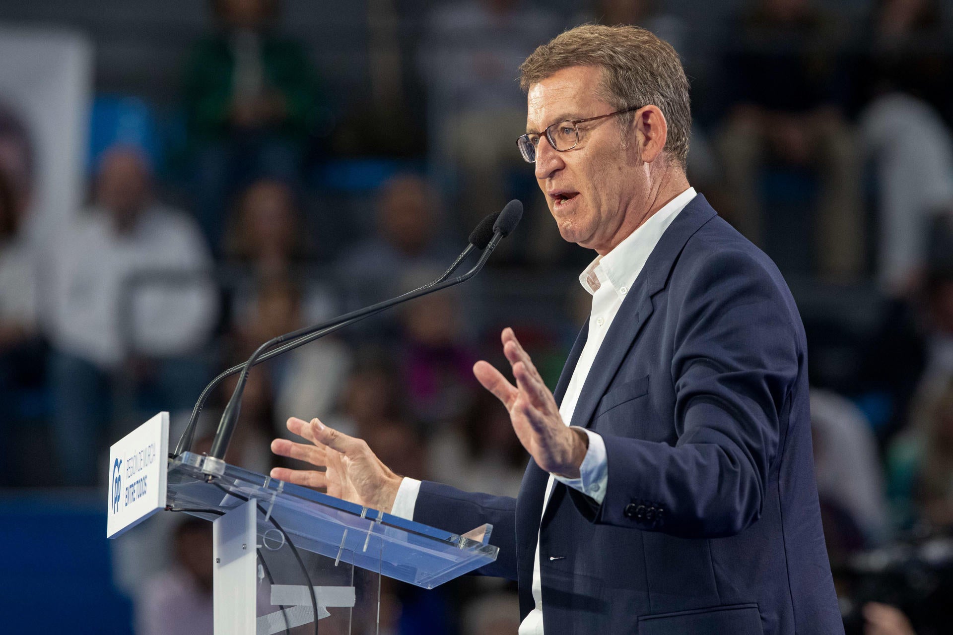 El PP votará 'no' a la nueva ley de vivienda y acusa a Sánchez de ser un "chollo para los okupas" El PP votará 'no' a la nueva ley de vivienda y acusa a Sánchez de ser un "chollo para los okupas"