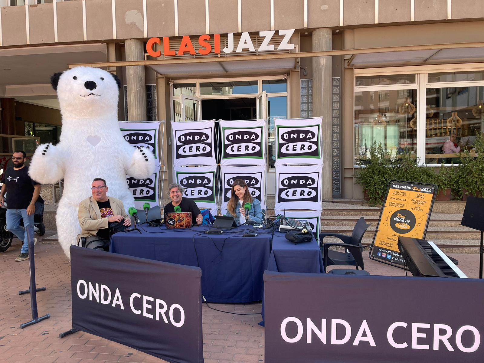 Clasijazz, en su 20 aniversario, con la mejor programación estival Clasijazz, en su 20 aniversario, con la mejor programación estival