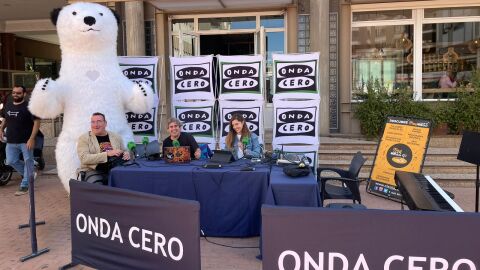 Onda cero Almer&iacute;a