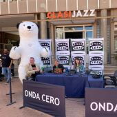 Onda Cero en Clasijazz