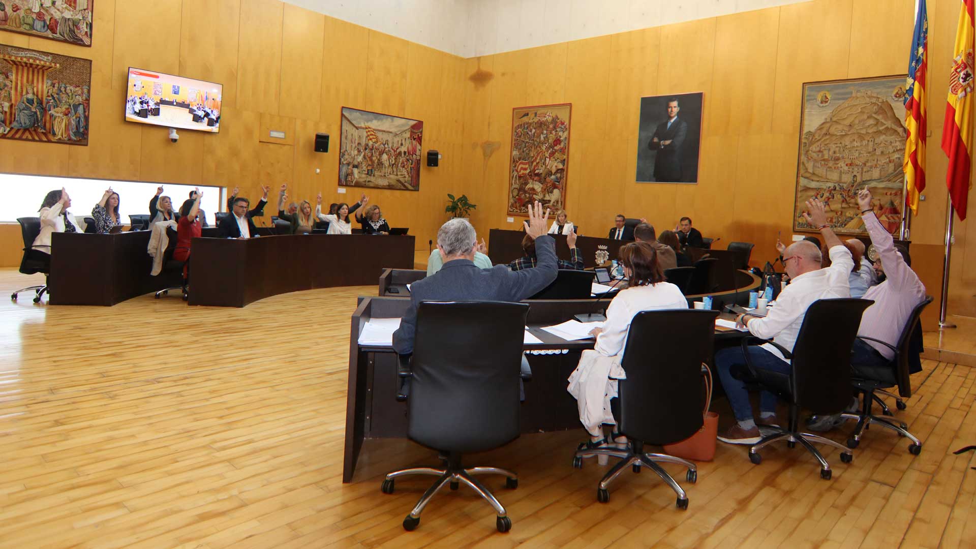 Benidorm abrirá expediente sancionador a la empresa de la Zona Azul Benidorm abrirá expediente sancionador a la empresa de la Zona Azul