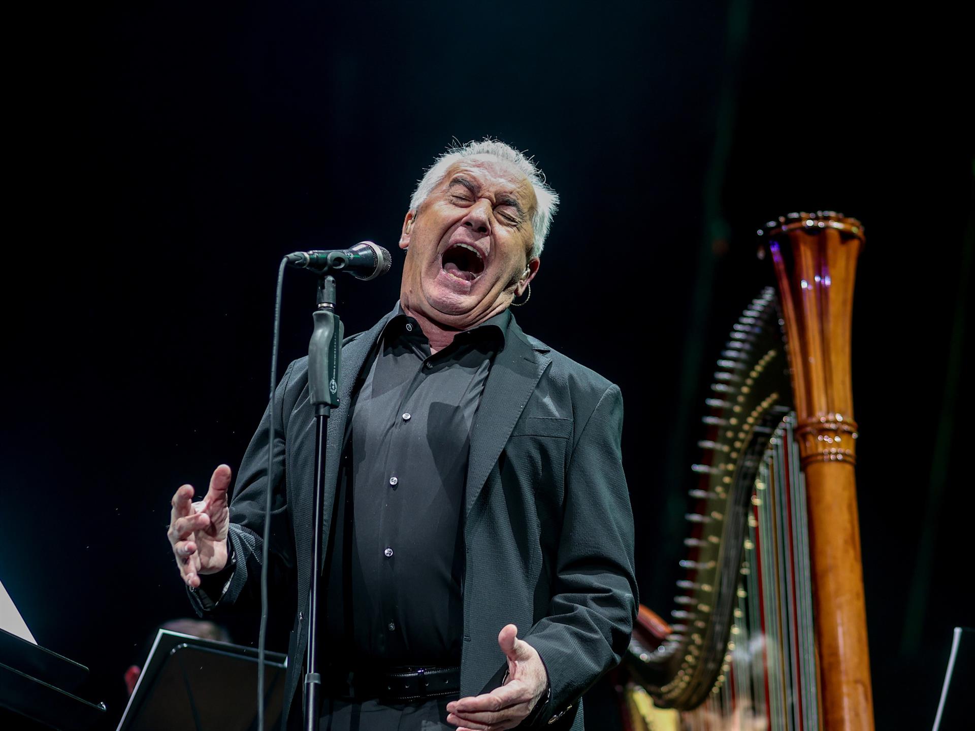 Víctor Manuel actuará en Ciudad Real el 19 de agosto Víctor Manuel actuará en Ciudad Real el 19 de agosto