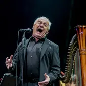 Víctor Manuel actuará en la Feria de Agosto de Ciudad Real Víctor Manuel actuará en la Feria de Agosto de Ciudad Real