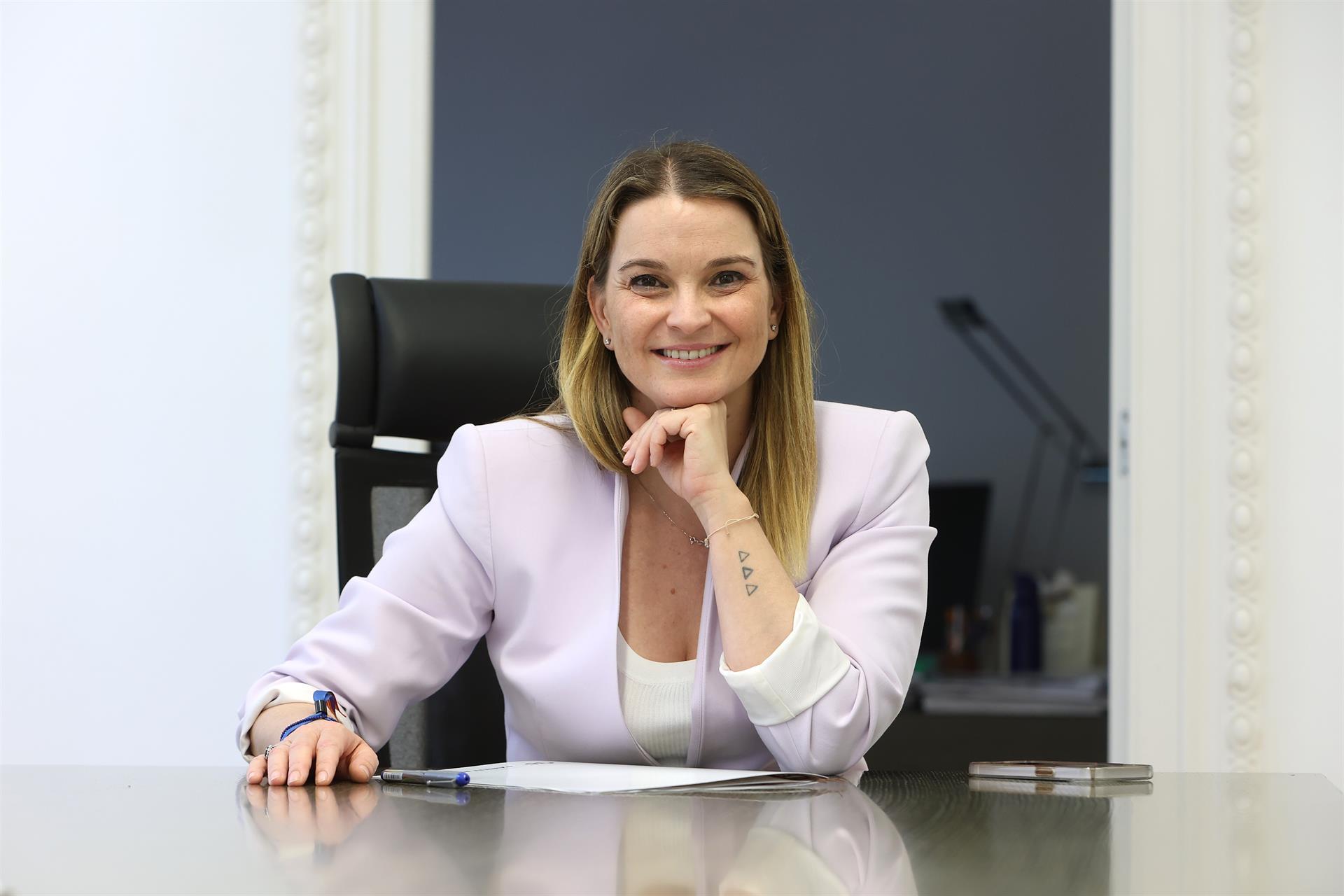 Marga Prohens se distancia de un posible pacto postelectoral con Vox en Baleares Marga Prohens se distancia de un posible pacto postelectoral con Vox en Baleares