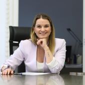 Marga Prohens, líder del PP de Baleares y candidata a la presidencia del Govern