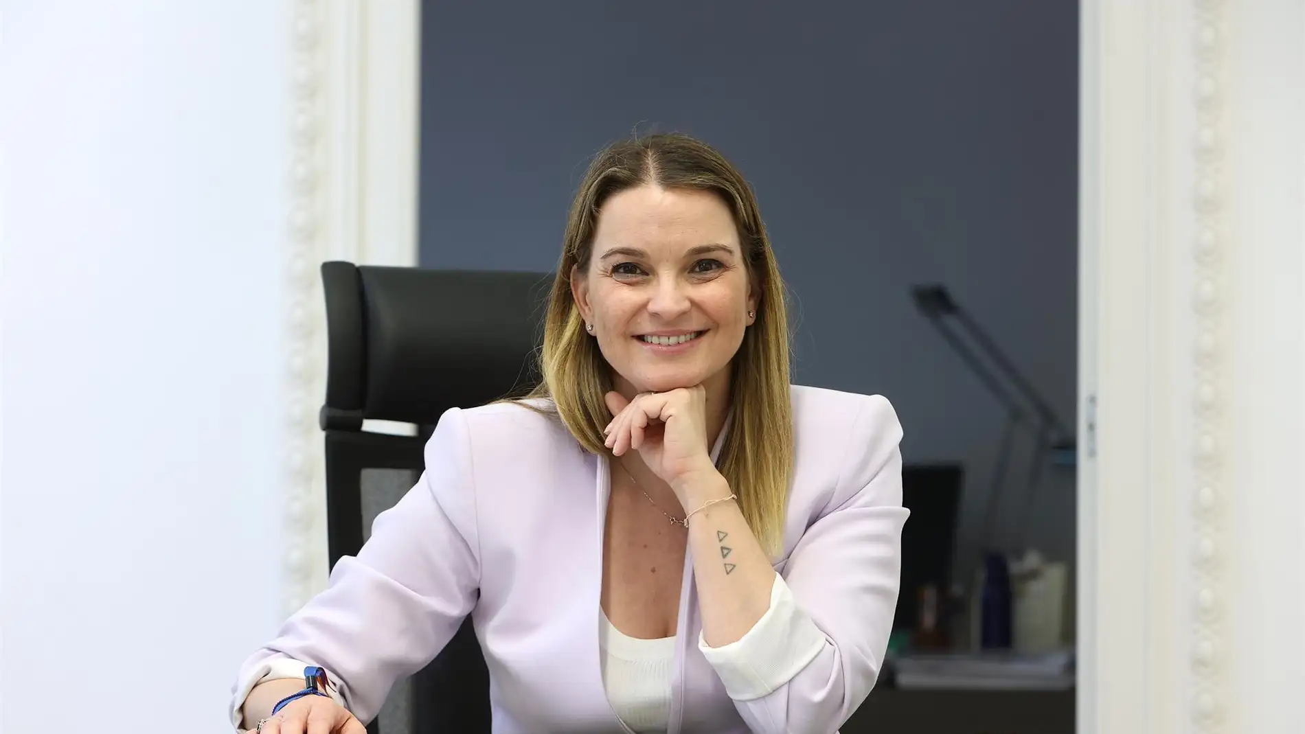 Marga Prohens, líder del PP de Baleares y candidata a la presidencia del Govern