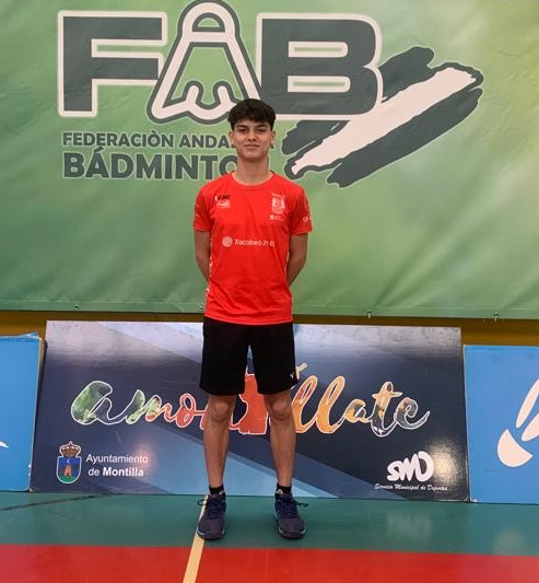 Xoel Alvarez consegue a medalla de bronce no N2 Sub 13/17 Xoel Alvarez consegue a medalla de bronce no N2 Sub 13/17