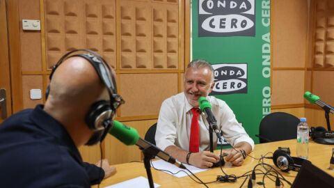 Angel Victor Torres Presidente del Gobierno de Canarias