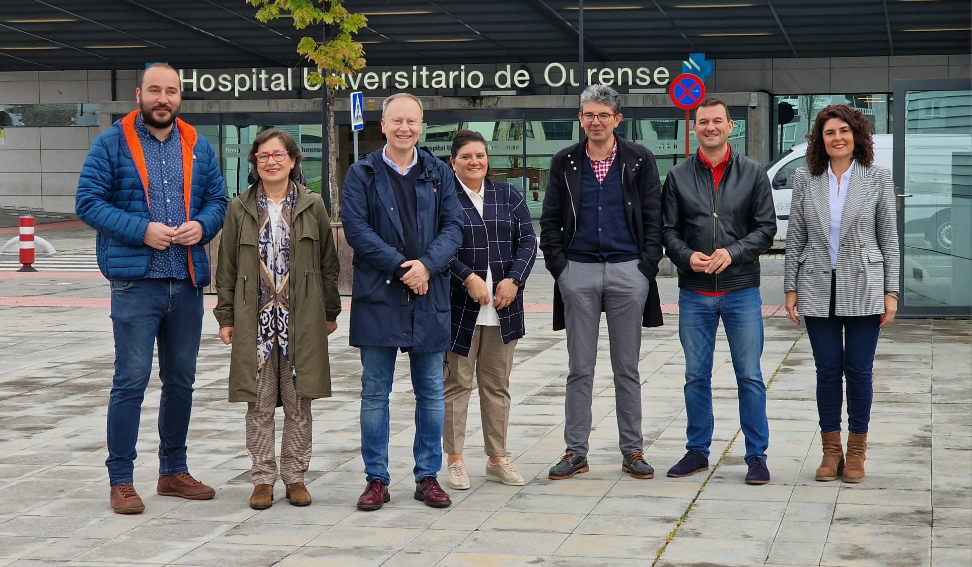 O Psoe reclama unha unidade de oncoloxía pediátrica no CHOU e axudas para as familias das crianzas O Psoe reclama unha unidade de oncoloxía pediátrica no CHOU e axudas para as familias das crianzas