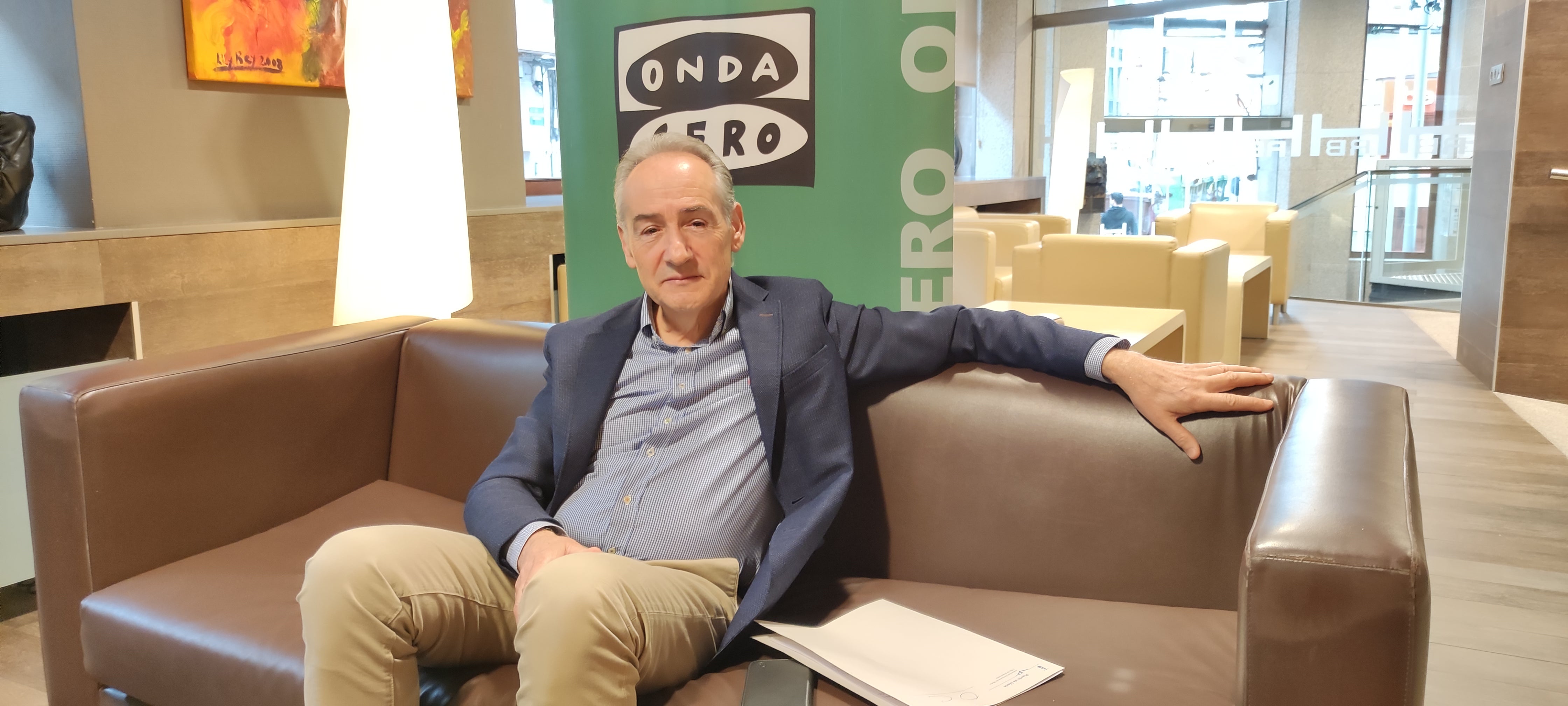 Jº Benito Suárez: “Entrar na Rede Básica Ferroviaria de Mercadorías pon ao Porto de Marín no mapa para toda Europa” Jº Benito Suárez: “Entrar na Rede Básica Ferroviaria de Mercadorías pon ao Porto de Marín no mapa para toda Europa”