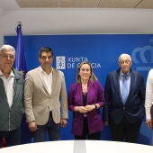 A Xunta licita obras de mellora do firme en cinco estradas autonómicas da provincia de Ourense