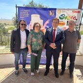 Presentación Concurso Internacional Paella Valenciana de Sueca