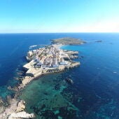 Tabarca: la única isla de la Comunidad Valenciana donde uno puede vivir, pero no morir