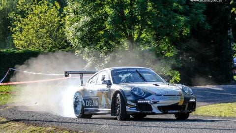 Marcos Diego - rallys