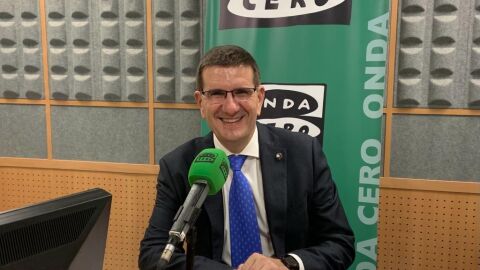 Juanjo Etxeberria rector Deusto