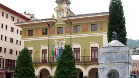 Ayuntamiento de Langreo Ayuntamiento de Langreo