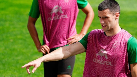 &Aacute;lvaro Mantilla - Racing de Santander