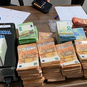 Foto de la operación desarrollada en El Puerto Foto de la operación desarrollada en El Puerto