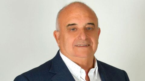 Andr&eacute;s Molina, alcalde de Callosa d'en Sarri&agrave;.
