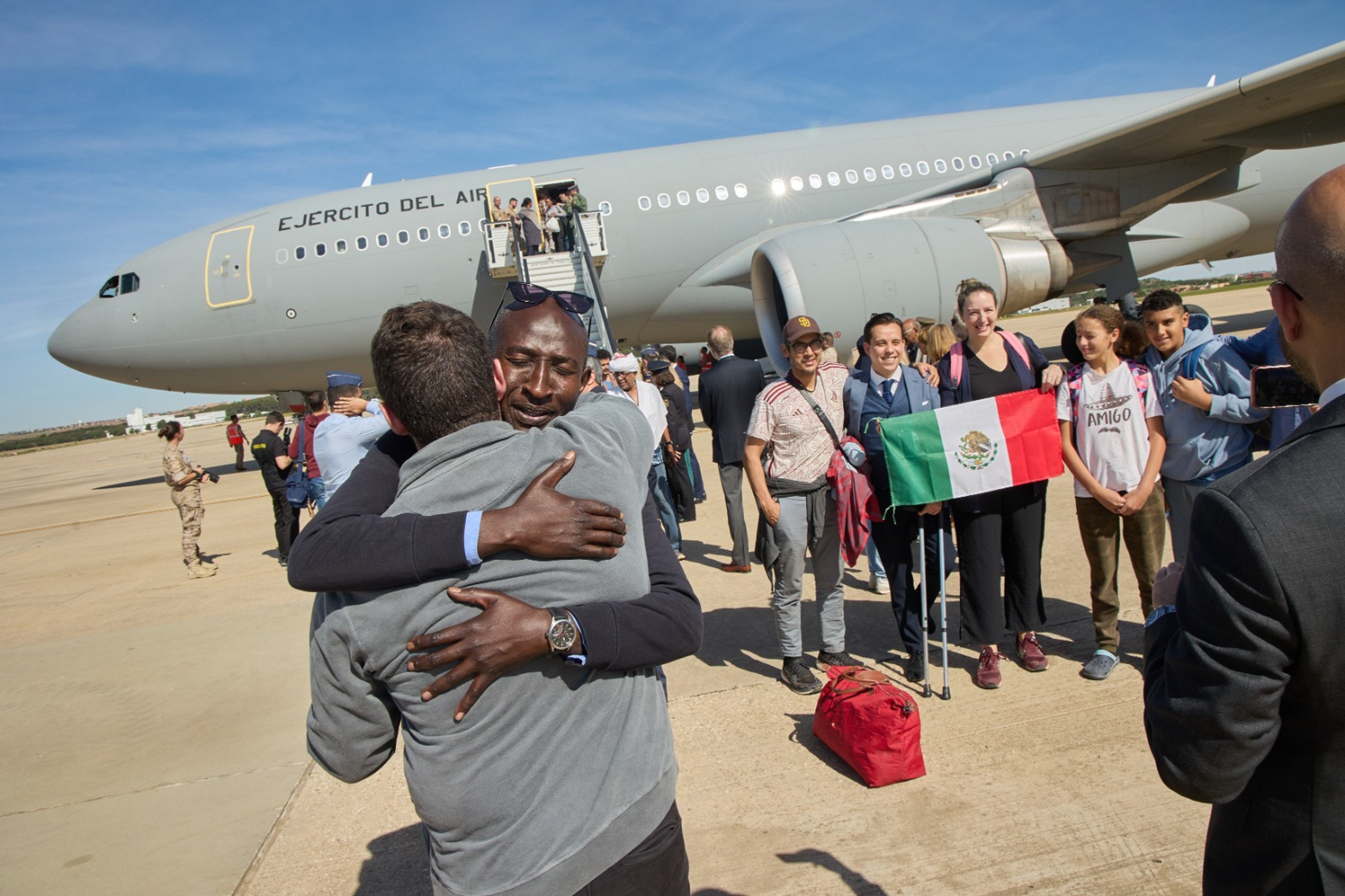 "El Sudan és un polvorí" "El Sudan és un polvorí"