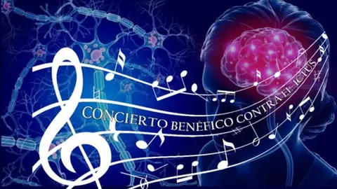 Cartel anunciador del concierto Cartel anunciador del concierto
