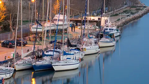 CULLERA CLUB NÁUTICO CULLERA CLUB NÁUTICO