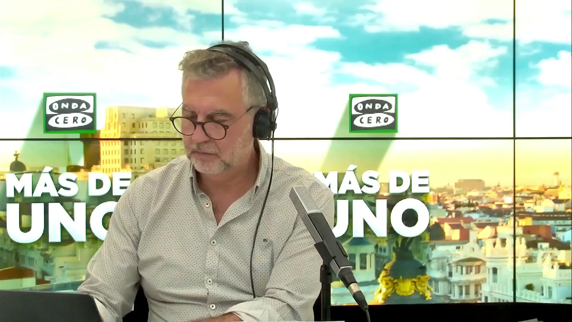 Vídeo | Monólogo de Alsina: "Pasión por el ladrillo" Vídeo | Monólogo de Alsina: "Pasión por el ladrillo"