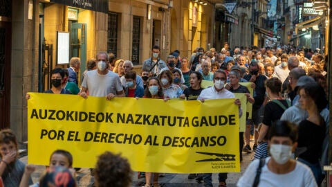 Parte Zaharrean Bizi 