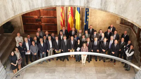 Una treintena de entidades de Castellón reclaman ayudas directas al sector cerámico Una treintena de entidades de Castellón reclaman ayudas directas al sector cerámico