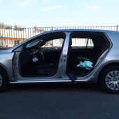 Roban las dos puertas de un coche en Mogán, Gran Canaria, para colocarlas en otro vehículo de la misma marca y modelo.