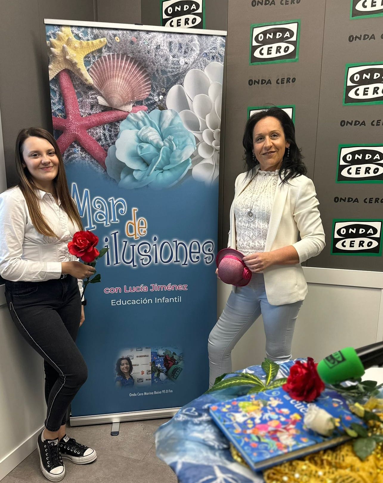 Mar de Ilusiones. Educar con Lucía Jiménez. T2.E4 Mar de Ilusiones. Educar con Lucía Jiménez. T2.E4