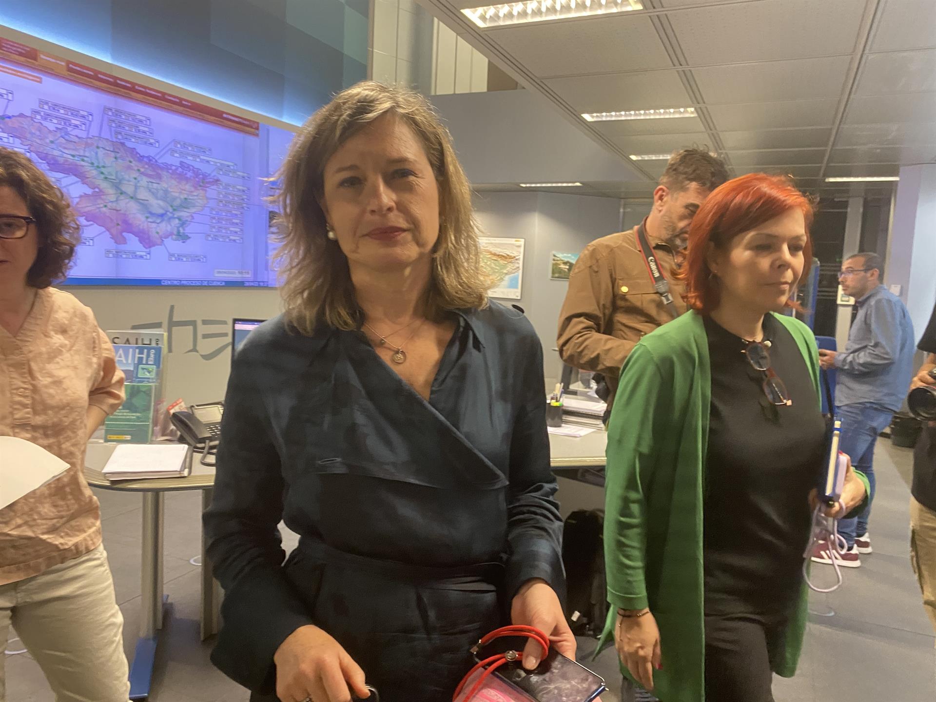La sequía excepcional del Segre se extenderá a gran parte de la cuenca del Ebro La sequía excepcional del Segre se extenderá a gran parte de la cuenca del Ebro