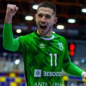 Quique Hernando, UMA Antequera