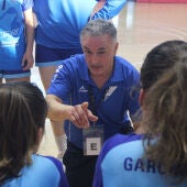 Manolo Díaz, entrenador